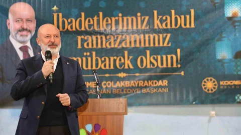 Ramazan İçin Hazırlıklar Tamamlandı