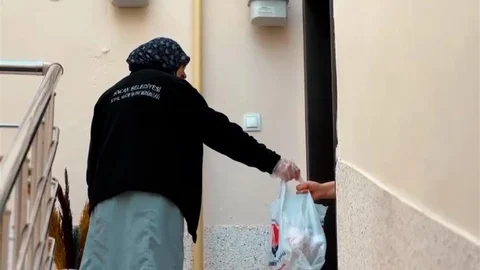 Sincan’da Ramazan Hazırlıkları Başladı