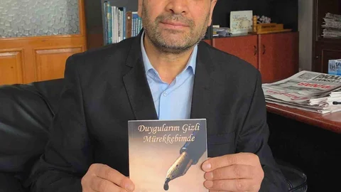 Kütahya’nın Dağlarının Şairi Kadir Fidan’ın Şiirleri