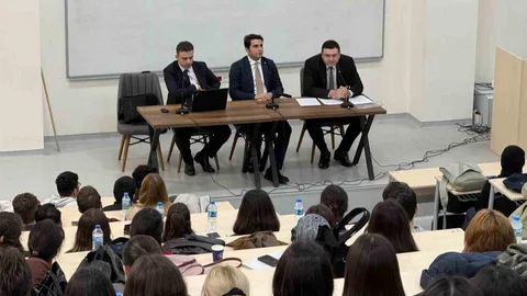 Tekirdağ'da IBAN Uyarısı