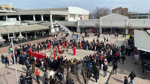 İnegöl'de Geleneksel Ramazan Etkinlikleri