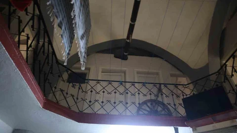 Kırşehir'deki Tarihi Hamam 300 Yıldır Hizmet Veriyor