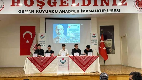 Öğrencilerin Gelişimine Destek Veriliyor