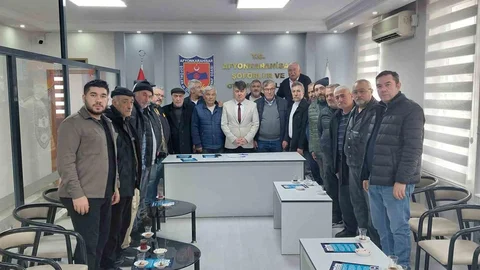 Afyonkarahisar'da Şoförler Odasından Tepki