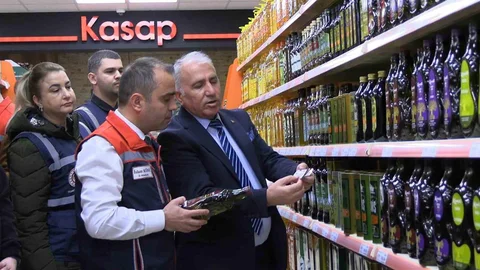 Edirne'de Ramazan Sofralarına Denetim