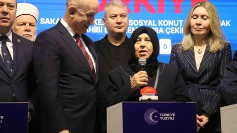 Sakarya'da Kura ile Hak Sahipleri Belirlendi