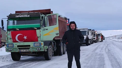 Rizeli Muhtar Kırıkhan'da Şaşkınlık Yaşadı