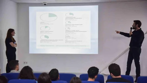 Atakum'da Elektronik Atık Semineri