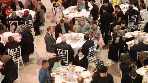 Niğde'de Ramazan Bereketi Sofralarda Yaşanacak