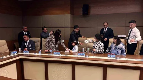 Kırşehir'de Engelliler İçin İstihdam Çalışmaları