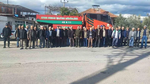 Aydın'da Yangın Bilgilendirme Toplantısı