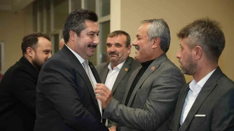 Yenişehir'de Muhtarlar Gecesi Düzenlendi