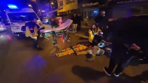 Bandırma'da Yaya Hapsi