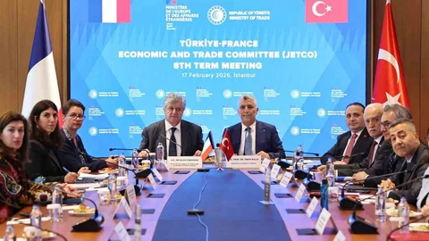 Fransa'nın Türkiye Yatırımları Artıyor