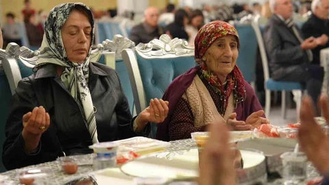 Ataşehir'de Ramazan Etkinlikleri