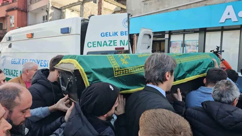 Zonguldak'ta Madenci Cenazeleri Uğurlandı