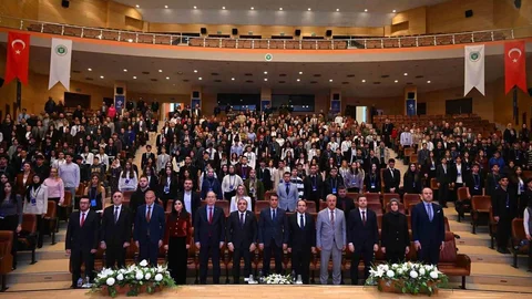 Genç Bilim İnsanları Sakarya'da Yarıştı