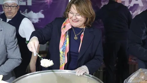 Didim'de Ramazan İftar Sofraları