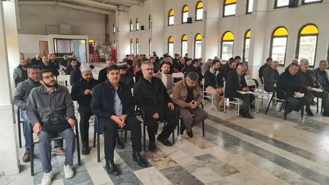 Söke'de Ramazan Hazırlıkları Yapıldı