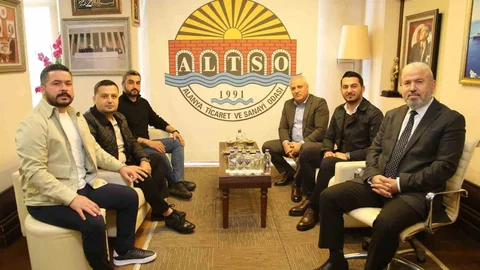 Alanya'da İşletmelere Destek Çağrısı