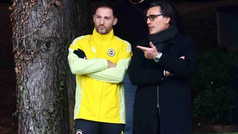 Fenerbahçe, Nottingham Forest Maçına Hazırlandı