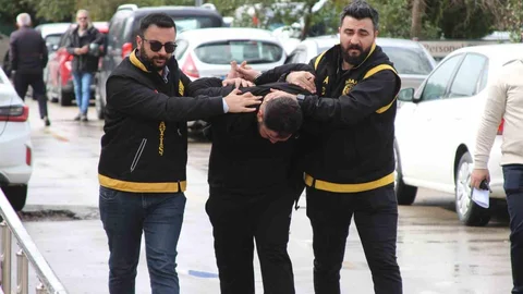 Adana'da Trafik Kazası