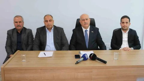 HİZMET-İŞ Sendikası Diyarbakır'da Yeni Temsilci Atandı