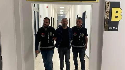 Kocaeli'de Silahlı Duruşma Olayı