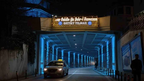 Ramazan Coşkusu Yıldırım'da Yaşanacak