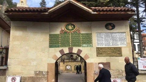 Kastamonu'da Hatimle Teravih Namazı