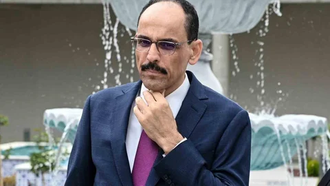 MİT Başkanı Kalın: ABD-Çin Rekabeti Yeni Soğuk Savaş Karakterini Pekiştiriyor