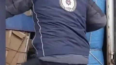 Yozgat'ta Göçmen Kaçakçılığı Operasyonu