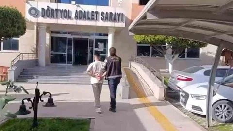 Dörtyol'da Kasten Öldürme Hükümlüsü Yakalandı