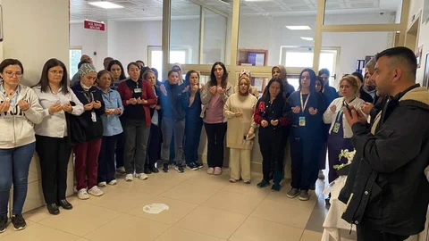 Serik'te Tıbbi Sekreterin Ölümü