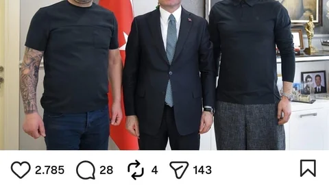 Eski Boksör Gözaltına Alındı