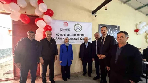 Kadınlar İçin İstihdam Fırsatları Beyşehir'de