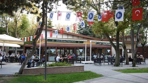 Çorum'da Sosyal Tesislerde Ramazan Düzenlemesi