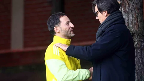 Vincenzo Montella Fenerbahçe'yi Ziyaret Etti
