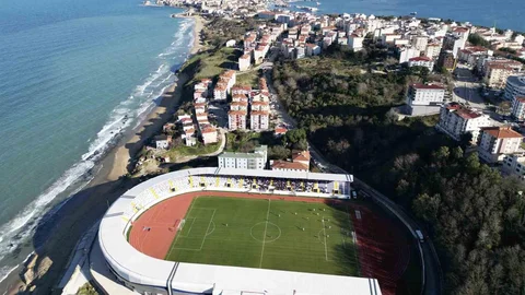 Kadın A Milli Takımı Sinop'ta Maç Yapacak