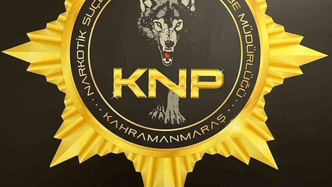Kahramanmaraş'ta Narkotik Operasyonu Gerçekleşti