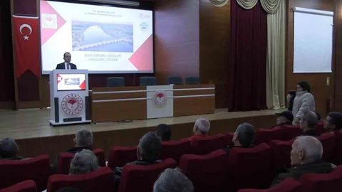 Edirne'de B-Reçete Eğitimi Düzenlendi