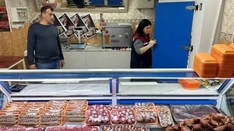 Aydın'da Gıda Denetimi Yapıldı