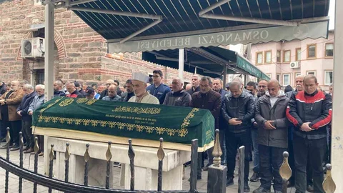 Bursa'daki Motosiklet Kazasında Çift Hayatını Kaybetti