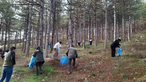 Akşehir'de Yangın Önleme Projesi