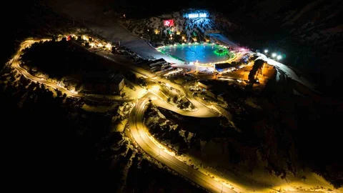 Erzincan'da Ramazan Işıltısı