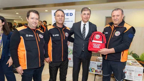 İzmir'de Yangın Uçağı Kiralama Hazırlığı