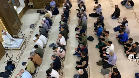 Bayburt'ta Hatimle Teravih Namazı Kılınacak Camiler Belirlendi