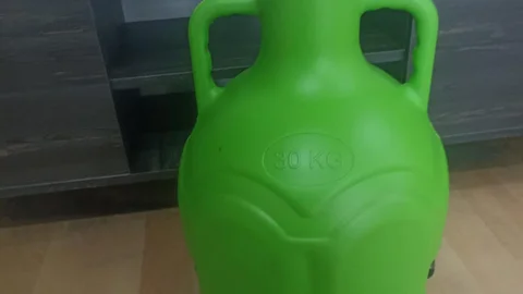 Manisa'da Zeytinyağı Hırsızı Tutuklandı