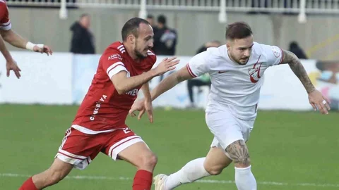 Ümraniyespor, Boluspor'u 4-2 Yendi