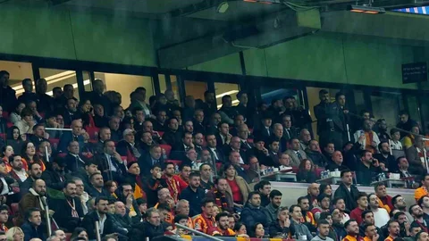 Vincenzo Montella Galatasaray Juventus Maçında
